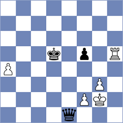 Tomaszewski - Talbi (chess.com INT, 2023)