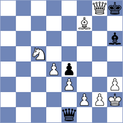 Skliarov - Toroptseva (chess.com INT, 2023)