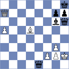 Manukian - Fajdetic (chess.com INT, 2021)