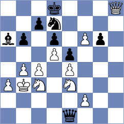 Noboa Silva - Martin Carmona (chess.com INT, 2022)