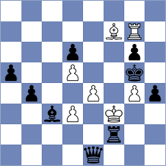 Palmer - Kozelov (chess.com INT, 2023)