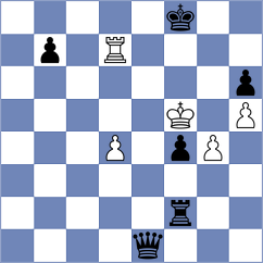Taghizadeh - Bortnyk (chess.com INT, 2023)