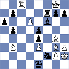 Yoo - Kovalev (chess.com INT, 2024)