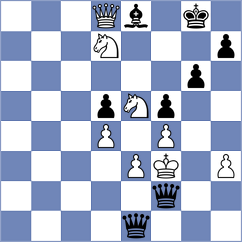 Weetik - Khalikov (chess.com INT, 2023)