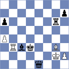 Berelowitsch - Belov (chess.com INT, 2021)