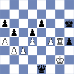 Petrova - Slizhevsky (Chess.com INT, 2020)