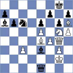 Van Baar - Hayrapetyan (chess.com INT, 2024)
