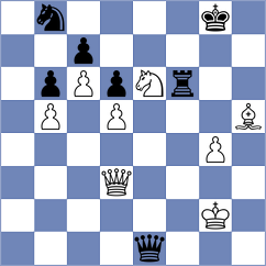 Kretchetov - Firouzja (chess.com INT, 2023)