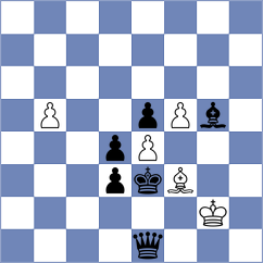 Heer - Sartayev (Chess.com INT, 2021)
