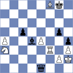 Javanbakht - Khumnorkaew (Chess.com INT, 2020)