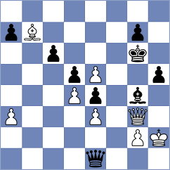 Praslov - Kharmunova (chess.com INT, 2022)