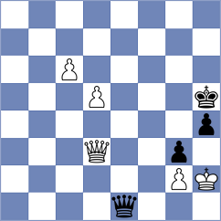 Valdes Escobar - Delorme (chess.com INT, 2023)