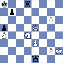 Diaz Rosas - Hanoeman (Chess.com INT, 2020)