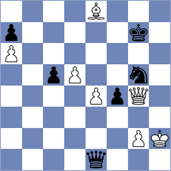 Kassimov - Lukovic (chess.com INT, 2023)