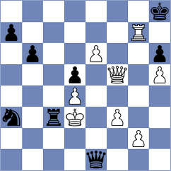 Balint - Masruri (chess.com INT, 2024)