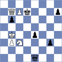 Charbonneau - Pacheco (Chess.com INT, 2017)
