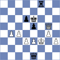 Kovalev - Maltsevskaya (chess.com INT, 2021)