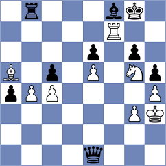 Korelskiy - Pranesh (chess.com INT, 2023)