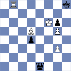 Melikyan - Colivet Gamboa (chess.com INT, 2023)