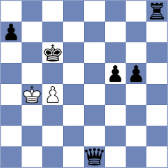 Fernandez Bustamante - Li (chess.com INT, 2023)