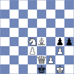Afanasieva - Golubenko (chess.com INT, 2024)