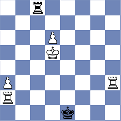 Claverie - Vaishali (chess.com INT, 2023)