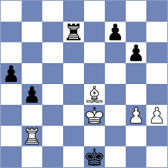 Garcia Almaguer - Klymchuk (chess.com INT, 2024)