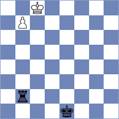 Garcia Correa - Pershin (chess.com INT, 2023)
