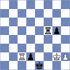 Khamdamova - Tregubov (chess.com INT, 2022)