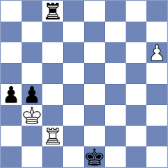 Williams - Mesias Rojas (Chess.com INT, 2020)