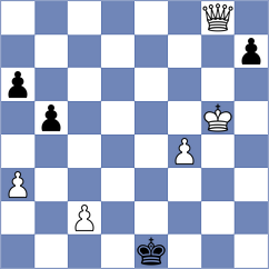 Denishev - Lopez Rueda (Chess.com INT, 2020)