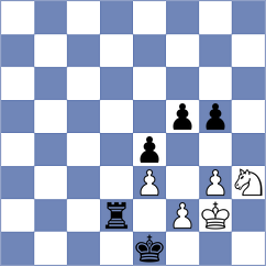Pasquier - Maksimovic (chess.com INT, 2021)