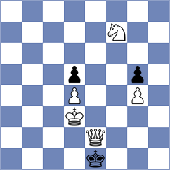 Radionov - Mosquera (chess.com INT, 2023)