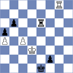 Daemen - Orozco Hernandez (Chess.com INT, 2021)