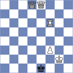 Hughes - Kaiyrbekov (Chess.com INT, 2021)
