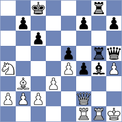 Williams - Gorovets (chess.com INT, 2024)