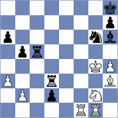 Barria Santos - Le (chess.com INT, 2024)