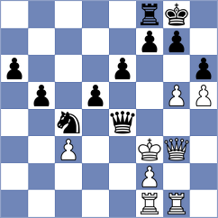 Navarrete Mendez - Pridorozhni (chess.com INT, 2023)