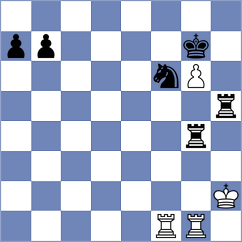 Diaz - Rogov (chess.com INT, 2024)