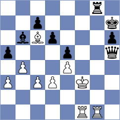 Mickiewicz - Gardezi (chess.com INT, 2022)