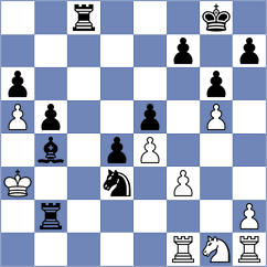 Fiorito - Mortazavi (chess.com INT, 2023)