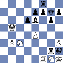 Donchenko - Janaszak (chess.com INT, 2024)