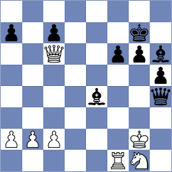 Tqebuchava - Martinez Reyes (chess.com INT, 2023)