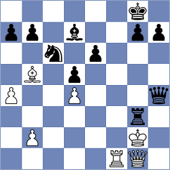Hurst - Kirichuk (Chess.com INT, 2018)