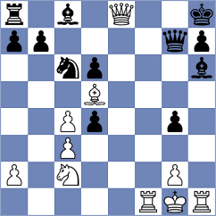 Deviprasath - Khairat (Chess.com INT, 2021)