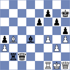 Ghafourian - Bok (chess.com INT, 2024)