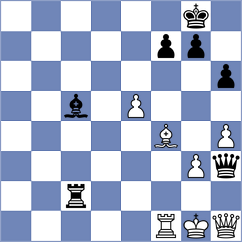 Johnson - Karas (chess.com INT, 2021)