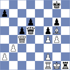 Vafin - Romero Pallares (chess.com INT, 2023)
