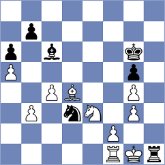 Martins - Tokhirjonova (chess.com INT, 2023)