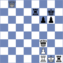 Samaganova - Berezin (chess.com INT, 2023)